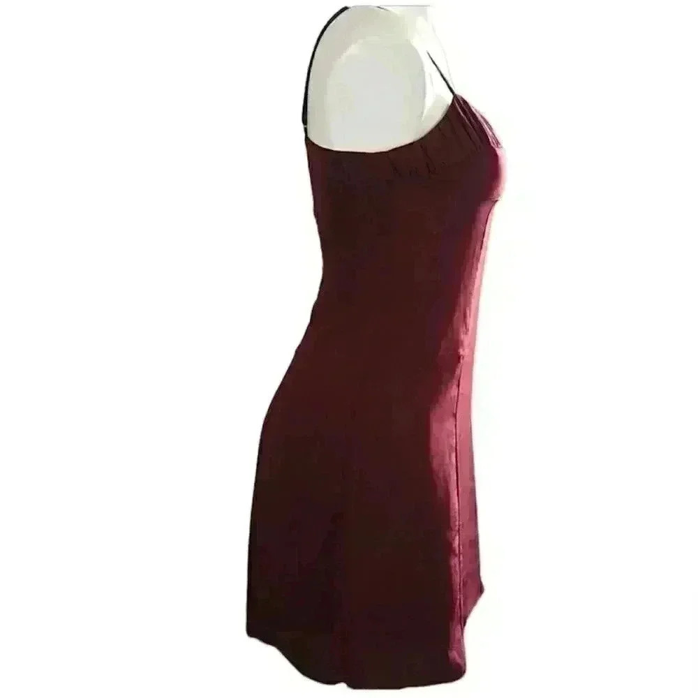 Banana Republic Mini Slip-On Dress - Picture 3 of 6